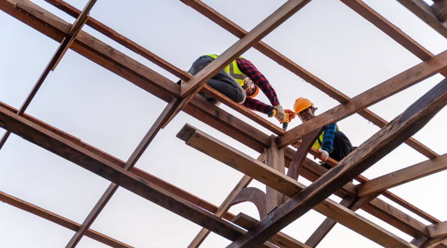 Professional New roof installation in Tsaile, AZ